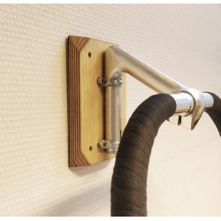 Porte vélo / manteaux « Ancien vélo »